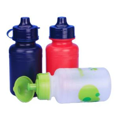 पीई प्लास्टिक पेयजल की बोतल